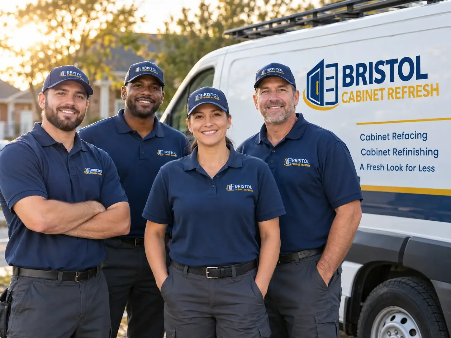 Kitchen Cabinet Refacing company in Davis Creek, CA